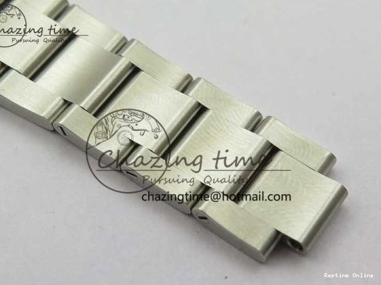 0223 Oyster Perpetual 36mm 126000 BP Best Edition Black Dial on SS Bracelet Reliable 2650